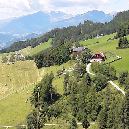 Haus Mauken - Appartments Mit Panoramablick Murau Bagian luar foto