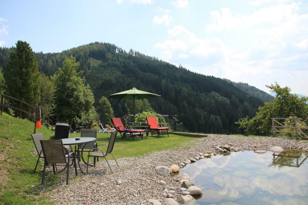 Haus Mauken - Appartments Mit Panoramablick Murau Bagian luar foto