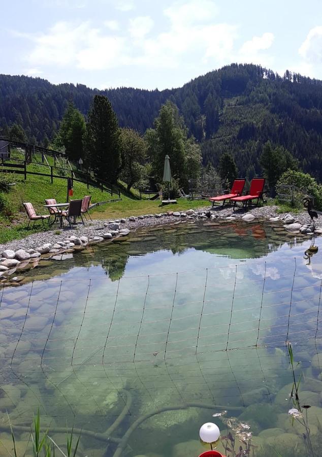 Haus Mauken - Appartments Mit Panoramablick Murau Bagian luar foto